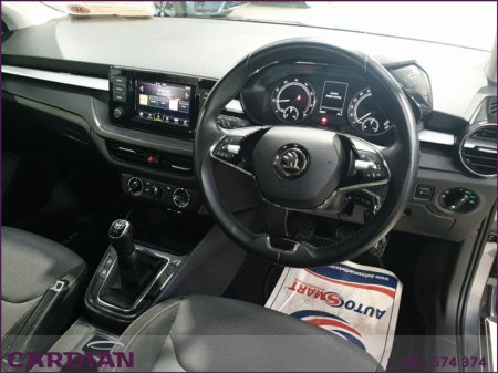 2024 Skoda Fabia - photo 11