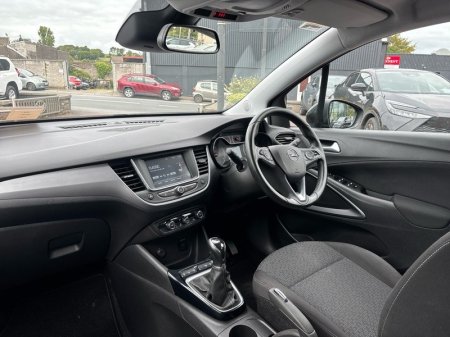 2019 Opel Crossland X - photo 8