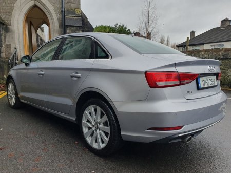 2017 Audi A3 - photo 4