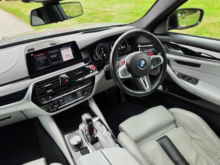 2019 BMW M5 - photo 27