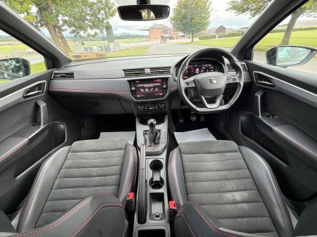 2019 SEAT Ibiza - photo 17
