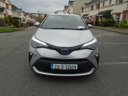 2022 Toyota C-HR - photo 13