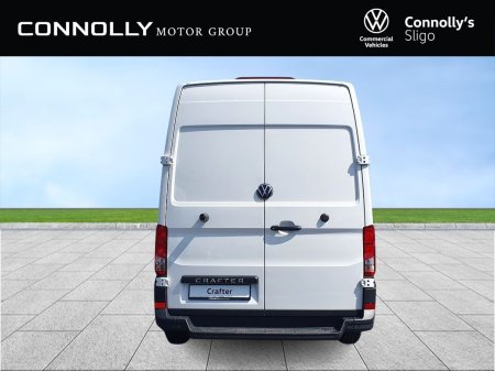 2025 Volkswagen Crafter - photo 13