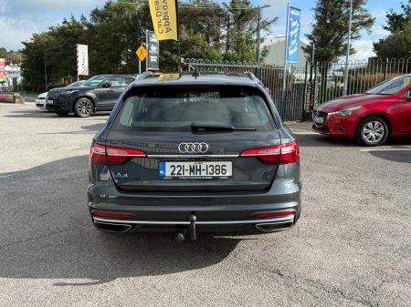 2022 Audi A4 - photo 7