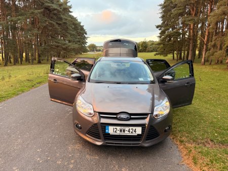 2012 Ford Focus - photo 46