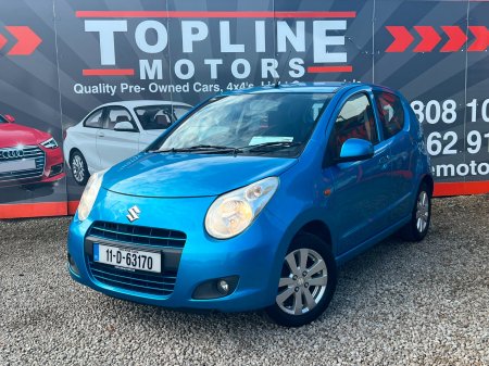 2011 Suzuki Alto - photo 2