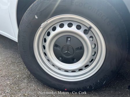 2027 Mercedes-Benz Citan - photo 2