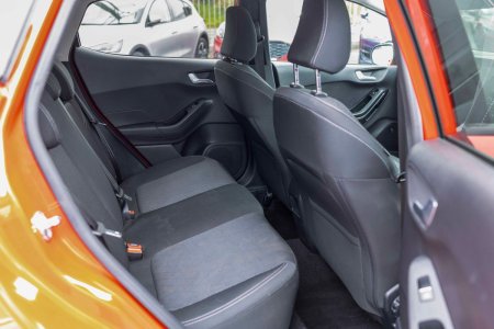 2019 Ford Fiesta - photo 11