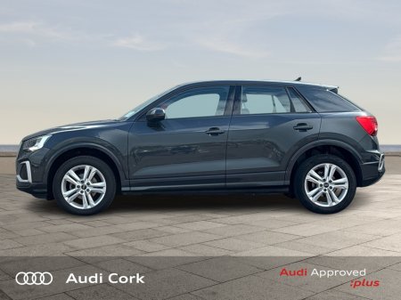 2023 Audi Q2 - photo 4