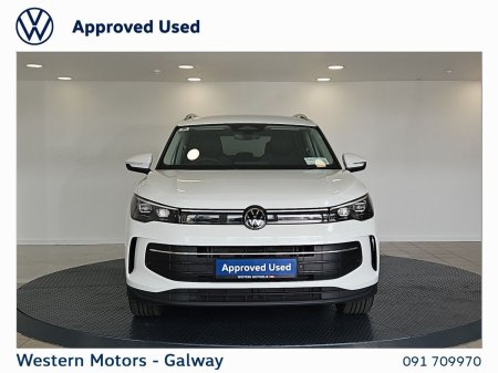 2024 Volkswagen Tiguan - photo 12