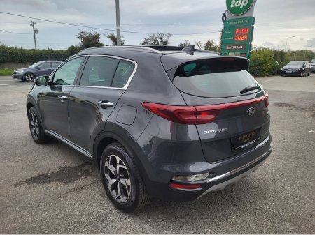 2020 Kia Sportage - photo 8