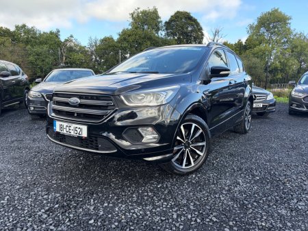 2018 Ford Kuga - photo 2