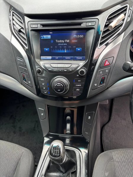 2014 Hyundai i40 - photo 19