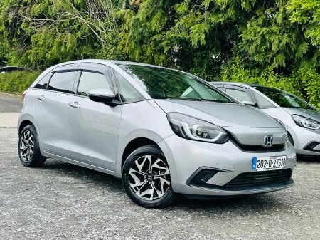 2020 Honda Fit