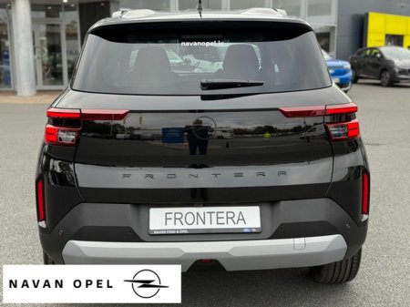 2027 Opel Frontera - photo 6