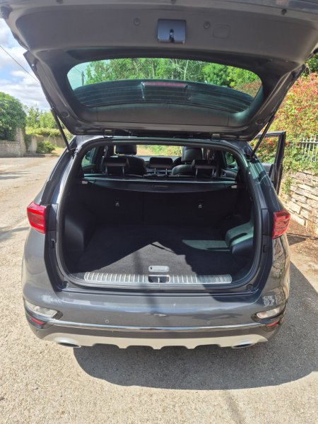 2020 Kia Sportage - photo 28