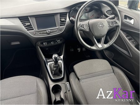 2022 Opel Crossland X - photo 16