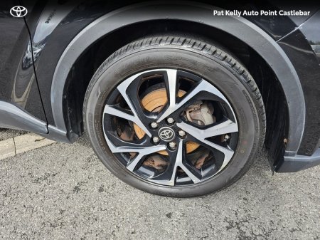 2021 Toyota C-HR - photo 17