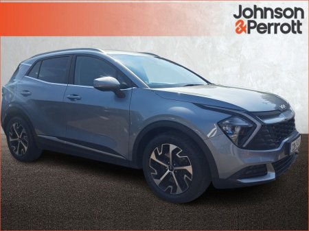 2023 Kia Sportage K3 Diesel MHEV