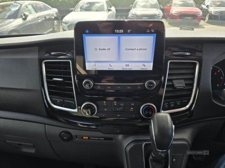2023 Ford Transit Custom - photo 12