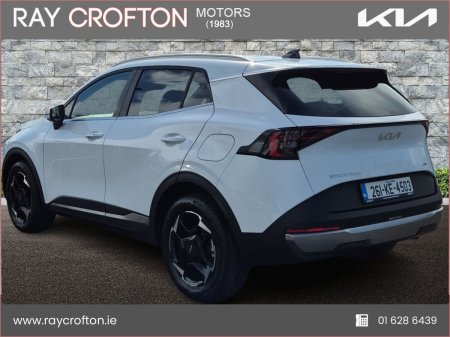 2026 Kia Sportage - photo 3