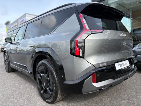 2026 Kia EV9 - photo 7