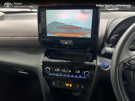 2023 Toyota Yaris Cross - photo 14