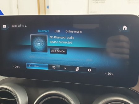 2021 Mercedes-Benz GLC - photo 36