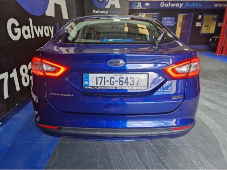 2017 Ford Mondeo - photo 8