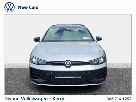 2027 Volkswagen Passat - photo 11