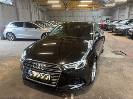 2018 Audi A3 - photo 3