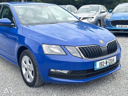 2019 Skoda Octavia - photo 17