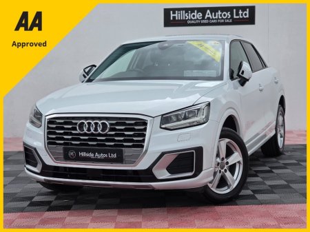 2018 Audi Q2 SPORT 30 TFSI, DIGI DASH, 1.0 PETROL,  AUTOMATIC