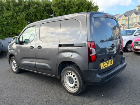 2023 Citroen Berlingo - photo 3