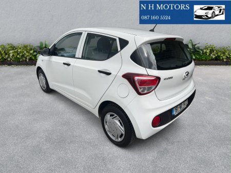 2019 Hyundai i10 - photo 4