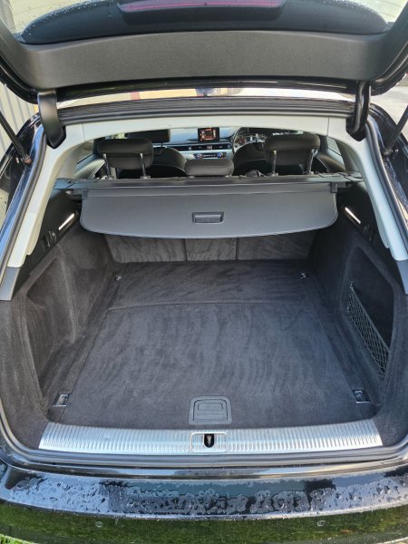 2017 Audi A4 - photo 10