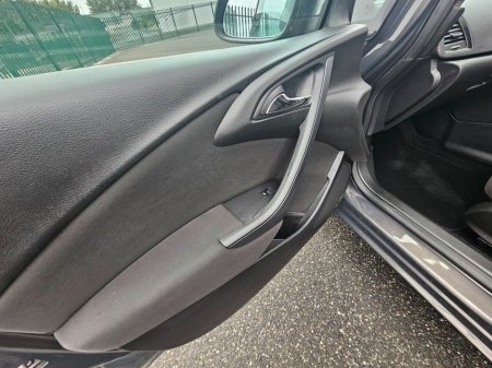 2016 Opel Astra - photo 21