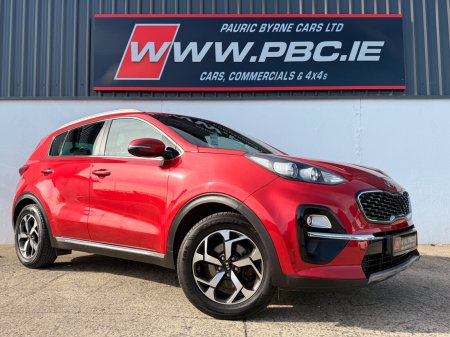 2020 Kia Sportage - photo 2