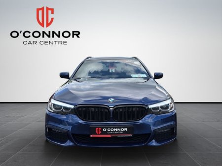 2019 BMW 5-Series - photo 2