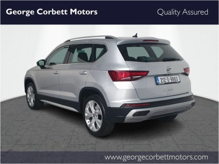 2021 SEAT Ateca - photo 4