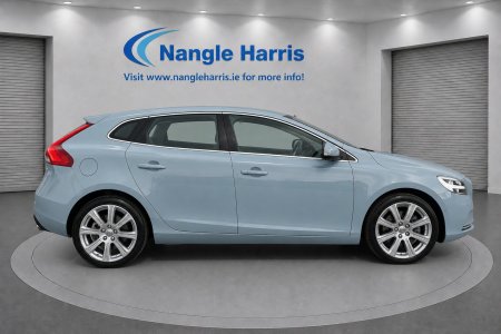 2017 Volvo V40 - photo 6