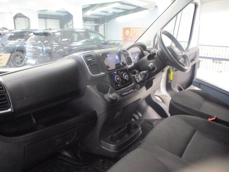 2025 Citroen Relay - photo 17