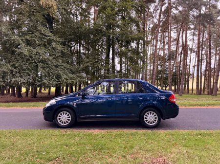 2008 Nissan Tiida - photo 4