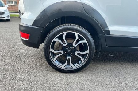 2023 Ford EcoSport - photo 8