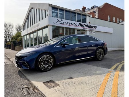 2022 Mercedes-Benz EQS *450+* AMG LINE *PREMIUM* 450 PLUS AUTO 5DR