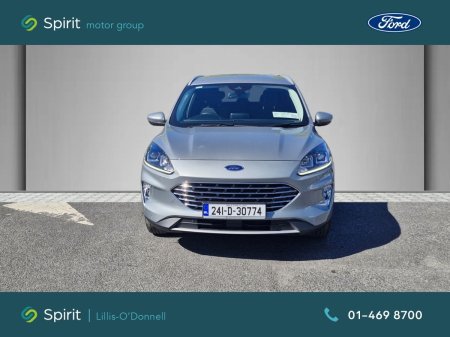 2024 Ford Kuga - photo 8