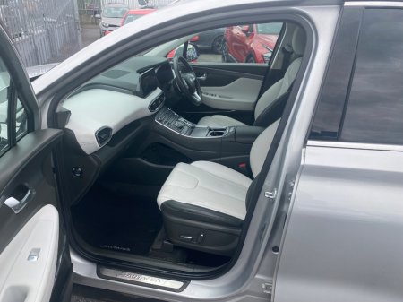 2022 Hyundai Santa Fe - photo 14