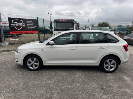 2015 Skoda Rapid - photo 8