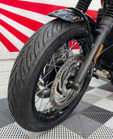 2023 Triumph Bonneville - photo 33