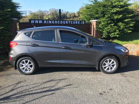 2018 Ford Fiesta - photo 12